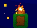 Mchezo Fire Fling