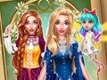 Mchezo Magic Fairy Tale Princess Game 