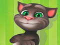 Mchezo Flappy Talking Tom Mobile