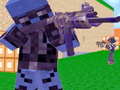 Mchezo Original Blocky Combat Swat 2022