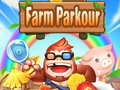 Mchezo Farm Parkour