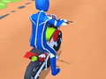Mchezo Moto Hot Wheels