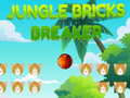 Mchezo Jungle Bricks Breaker