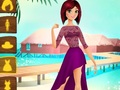 Mchezo Princess Bikini Dress Up