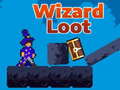 Mchezo Wizard Loot