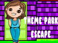 Mchezo Theme Park Escape