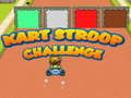 Mchezo Kart Stroop Challenge