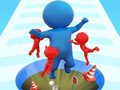 Mchezo Epic Hole Runner