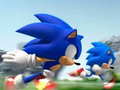 Mchezo Sonic Runner