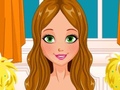 Mchezo Popular cheer hairstyles