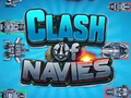 Mchezo Clash of Navies