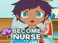 Mchezo Become a Nurse