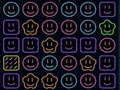 Mchezo Neon Crush