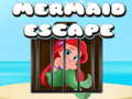 Mchezo Mermaid Escape