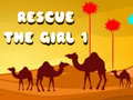 Mchezo Rescue the Girl 1