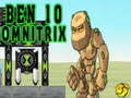 Mchezo Ben 10 Omnitrix 