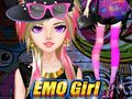 Mchezo Fashion emo girl