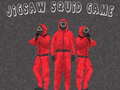 Mchezo Jigsaw Squid Game