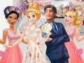 Mchezo Princess style vlog omg wedding