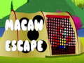 Mchezo Macaw Escape
