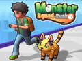 Mchezo Monster Squad Rush