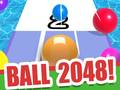 Mchezo Ball 2048