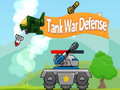 Mchezo Tank War Defense