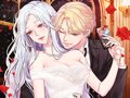 Mchezo Anime Couples Princess dress up