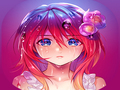 Mchezo Kawaii Doll Dress Up
