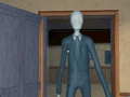 Mchezo Backrooms Slender Horror
