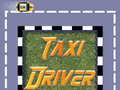Mchezo Taxi Driver