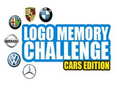 Mchezo Logo Memory Challenge Cars Edition