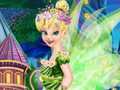 Mchezo Forest fairy dressup