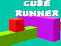 Mchezo Cube Runner