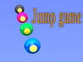 Mchezo Jump game