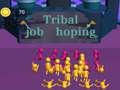 Mchezo Tribal job hopping