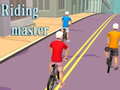 Mchezo Riding master