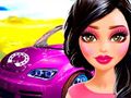 Mchezo Kylies favourite car