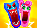 Mchezo Big Mouth Runner