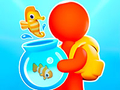 Mchezo Aquarium Land