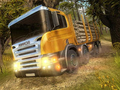 Mchezo Mountain Truck Simulator
