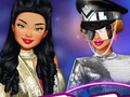 Mchezo TikTok Divas Retro Future