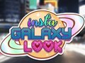 Mchezo Insta Galaxy Look