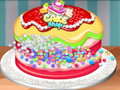 Mchezo Cake Shop