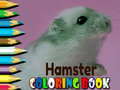 Mchezo Hamster Coloring Book