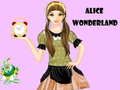 Mchezo Alice in Wonderland 