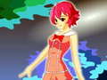 Mchezo Anime Girl Ayami