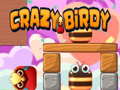Mchezo Crazy Birdy