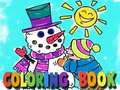 Mchezo Coloring Book 