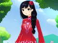 Mchezo Fantasy Avatar: Anime Dress Up